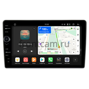 Toyota Land Cruiser Prado 90 1996-2002 (левый руль) Canbox PRO-Line 7874-9327 на Android 13 (4G-SIM, 6/128, DSP, QLed)