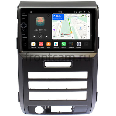 Ford F-150 12 2008-2014 (для авто с цветным экраном) Canbox PRO-Line 7875-9330 Android 13 (4G-SIM, 8/256, DSP, QLed)