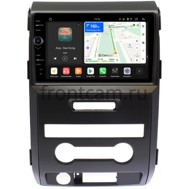 Ford F-150 12 2008-2014 (для авто без цветного экрана) Canbox PRO-Line 7874-9331 Android 13 (4G-SIM, 6/128, DSP, QLed)