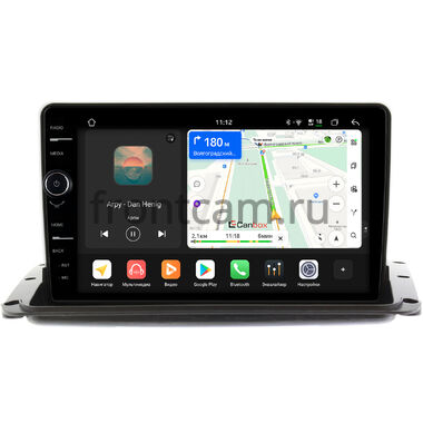 Haima 7 2013-2016 Canbox PRO-Line 7876-9333 на Android 13 (4G-SIM, 12/256, DSP, QLed)