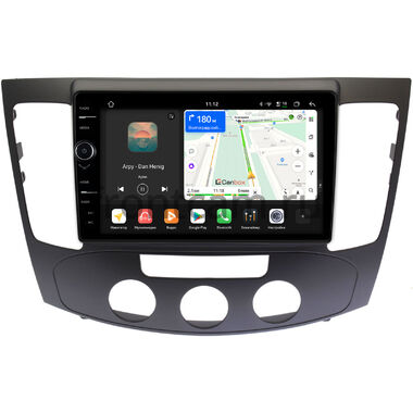 Hyundai Sonata 5 (NF) 2008-2010 (авто без климат-контроля) Canbox H-Line 8845-9335 на Android 14 (4G-SIM, 8/128, DSP, QLed)