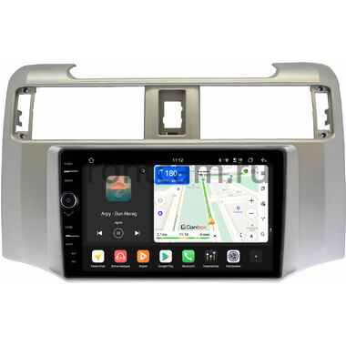 Toyota 4Runner 5 2009-2024 Canbox PRO-Line 7874-9380 на Android 13 (4G-SIM, 6/128, DSP, QLed)
