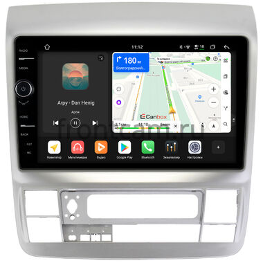 Toyota Alphard 2005-2008 (Тип 2) Canbox H-Line 8844-9416 на Android 14 (4G-SIM, 6/128, DSP, QLed)