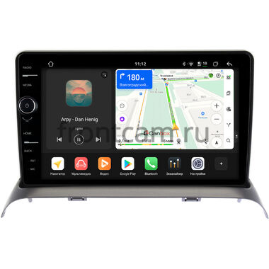 Suzuki Solio 2005-2010 Canbox PRO-Line 7876-9436 на Android 13 (4G-SIM, 12/256, DSP, QLed)