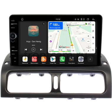 Lexus IS 1999-2005 Canbox PRO-Line 7876-9479 на Android 13 (4G-SIM, 12/256, DSP, QLed)