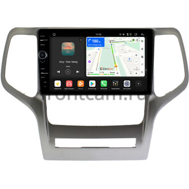 Jeep Grand Cherokee 4 (WK2) 2010-2013 Canbox PRO-Line 7874-9481 на Android 13 (4G-SIM, 6/128, DSP, QLed)