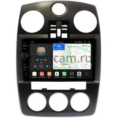 Chrysler PT Cruiser 2005-2010 Canbox PRO-Line 7875-9483 на Android 13 (4G-SIM, 8/256, DSP, QLed)