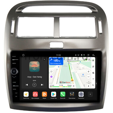 Toyota Celsior (F30) 2001-2006 (для авто без монитора) Canbox PRO-Line 7876-9498 на Android 13 (4G-SIM, 12/256, DSP, QLed)