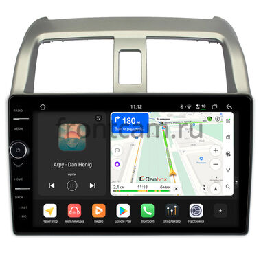 Honda Airwave 2005-2010 Canbox PRO-Line 7874-9501 на Android 13 (4G-SIM, 6/128, DSP, QLed)