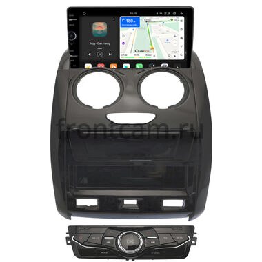 Lada Largus 2021-2026 (Тип 5) Canbox PRO-Line 7875-9-0898 на Android 13 (4G-SIM, 8/256, DSP, QLed)