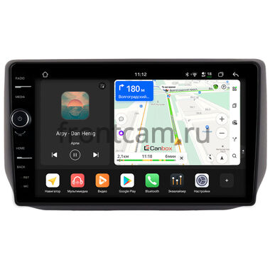 Daihatsu Move 6 2014-2023 Canbox PRO-Line 7875-9-1586 на Android 13 (4G-SIM, 8/256, DSP, QLed)