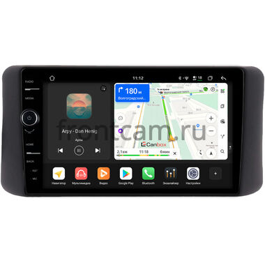 Daihatsu Cast 2015-2023 Canbox PRO-Line 7875-9-1615 на Android 13 (4G-SIM, 8/256, DSP, QLed)