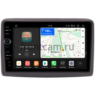 Daihatsu Move Conte 2008-2017 Canbox PRO-Line 7875-9-1617 на Android 13 (4G-SIM, 8/256, DSP, QLed)