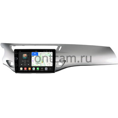 Citroen C3 2, DS3 2009-2015 (серебреная) Canbox PRO-Line 7875-9-1688 на Android 13 (4G-SIM, 8/256, DSP, QLed)