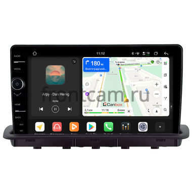 Jeep Wrangler 2 (TJ) 1996-2006 Canbox PRO-Line 7876-9-1472 на Android 13 (4G-SIM, 12/256, DSP, QLed)