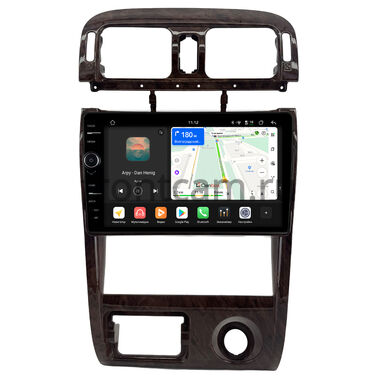 Mazda 626 5 (GF) 1997-2002 Canbox PRO-Line 7876-9-1577 на Android 13 (4G-SIM, 12/256, DSP, QLed)
