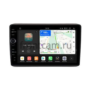 Honda N-VAN 2018-2026 Canbox PRO-Line 7876-9-1604 на Android 13 (4G-SIM, 12/256, DSP, QLed)