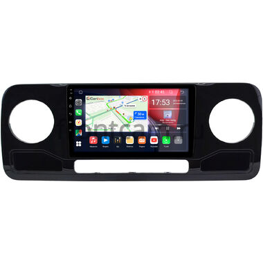 Mercedes-Benz Sprinter (w907) 2018-2024 Canbox RS10-0597 1.5/32 на Android 10 (IPS, DSP, CarPlay)