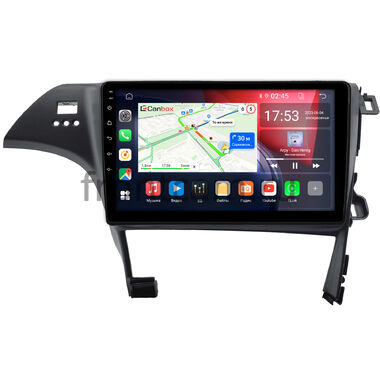 Toyota Prius 3 (XW30) 2009-2015 (левый руль) Canbox RS10-0621 1.5/32 на Android 10 (IPS, DSP, CarPlay)
