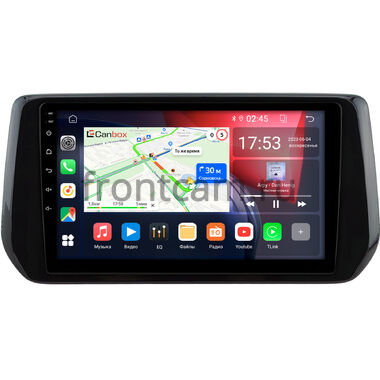 Suzuki Swift 6 2023-2026 (глянцевая)  Canbox RS10-0753 1.5/32 на Android 10 (IPS, DSP, CarPlay)