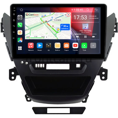 Hyundai Elantra 5 (MD), Avante 5 2010-2015 Canbox RS10-1369 1.5/32 на Android 10 (IPS, DSP, CarPlay)
