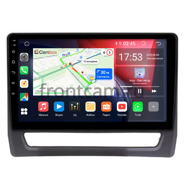 Mitsubishi ASX 2020-2026 (для авто с Mitsubishi Connect) Canbox RS10-1652 1.5/32 на Android 10 (IPS, DSP, CarPlay)