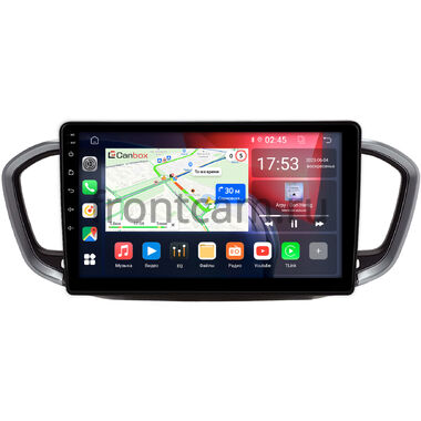 Lada Vesta (NG) 2022-2024 Canbox RS10-2270 1.5/32 на Android 10 (IPS, DSP, CarPlay)