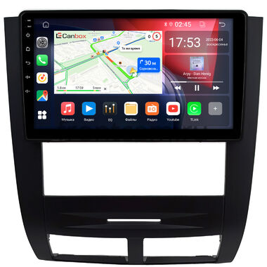 SsangYong Rexton 2001-2008 Canbox RS9-0598 1.5/32 Android 10 (IPS, DSP, CarPlay)