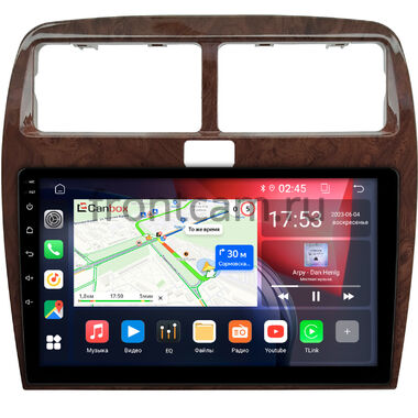 Toyota Windom 2 (XV20) 1996-2001 (цвет дерево) Canbox RS9-0618 1.5/32 Android 10 (IPS, DSP, CarPlay)