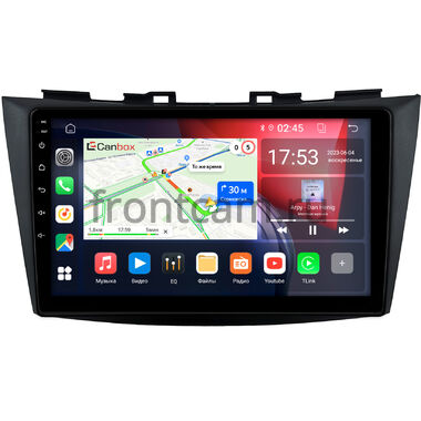 Suzuki Swift 4 2011-2017 Canbox RS9-0791 1.5/32 Android 10 (IPS, DSP, CarPlay)