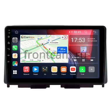 Lada Iskra SW Cross, Iskra SW, Iskra 2025-2026 (Тип A) Canbox RS9-0891 1.5/32 Android 10 (IPS, DSP, CarPlay)