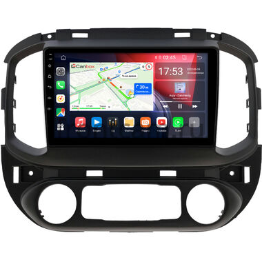 Chevrolet Colorado 2 2012-2022 Canbox RS9-0895 1.5/32 Android 10 (IPS, DSP, CarPlay)