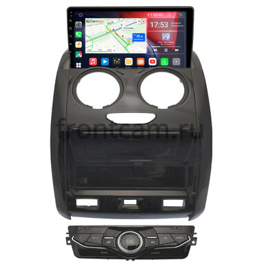 Lada Largus 2021-2026 (Тип 5) Canbox RS9-0898 1.5/32 Android 10 (IPS, DSP, CarPlay)