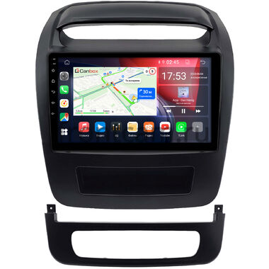 Kia Sorento 2 2012-2021 Canbox RS9-1404 1.5/32 на Android 10 (IPS, DSP, CarPlay)