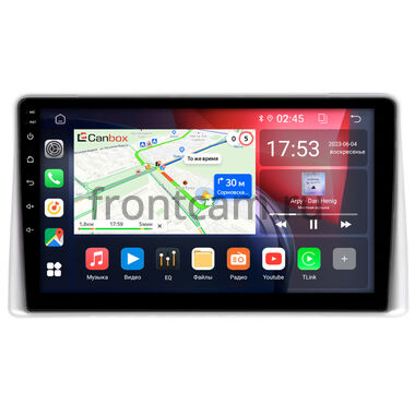 Baojun 530 2018-2019 Canbox RS9-1463 1.5/32 Android 10 (IPS, DSP, CarPlay)
