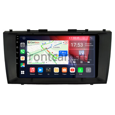 Toyota Camry XV40 2006-2011 Canbox RS9-1696 1.5/32 на Android 10 (IPS, DSP, CarPlay)