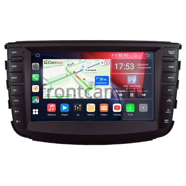 Acura TL 3 2003-2008 Canbox RS9-1729 1.5/32 на Android 10 (IPS, DSP, CarPlay)