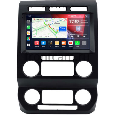 Ford F-150 13 2014-2020 (Тип A) Canbox RS9-2629 1.5/32 Android 10 (IPS, DSP, CarPlay)