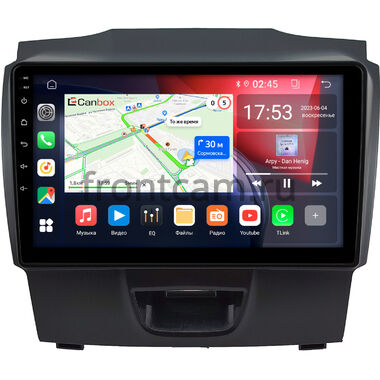 Chevrolet TrailBlazer 2012-2016 (тип 1) Canbox RS9-9054 1.5/32 Android 10 (IPS, DSP, CarPlay)