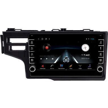 Honda Jazz 3 2014-2020 (глянцевая) OEM BGT9-0651 2/32 на Android 10