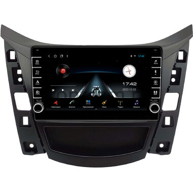 BYD Yuan (2016-2018) OEM BGT9-1507 2/32 на Android 10