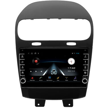 Fiat Freemont 2011-2016 OEM BGT9-1625 2/32 на Android 10