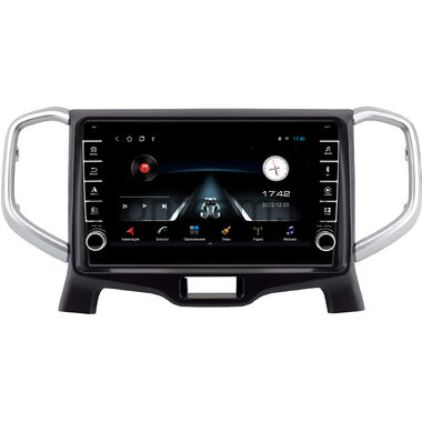 Suzuki Solio 3 2015-2020 (матовая) OEM BGT9-3107 2/32 Android 10