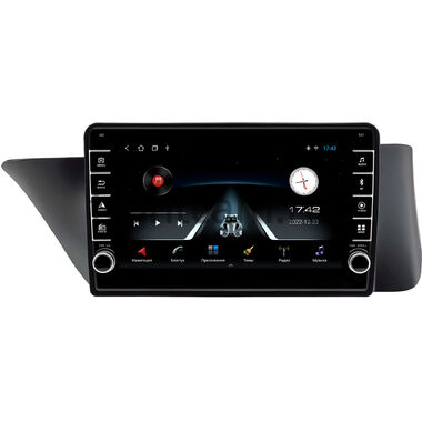 Lexus ES 6 2012-2018 (для авто с джойстиком, Тип B, Тип 2) OEM BRK9-2216 1/16 Android 10