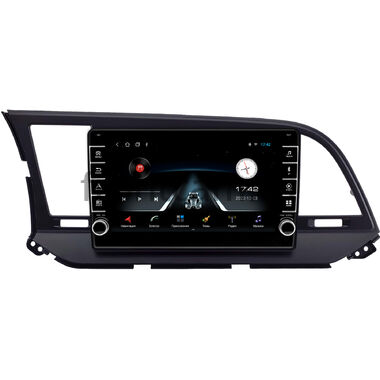 Hyundai Elantra 6 (AD) 2015-2019 (для авто без камеры) OEM BRK9-9020 1/16 на Android 10