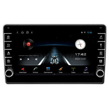 Land Rover Discovery 3 2004-2009 (наверх) OEM BRK9-930 1/16 Android 10