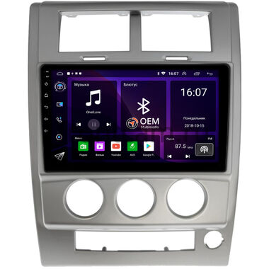 Jeep Cherokee 4 (KK), Liberty (North America) (2007-2012) OEM GT10-0034 2/16 на Android 10