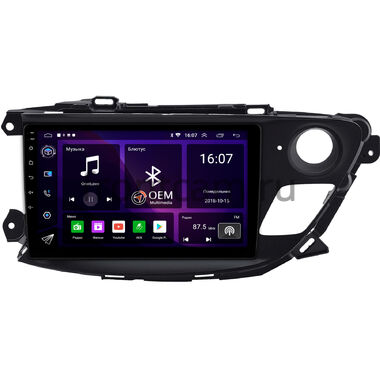 Buick Envision (2014-2018) OEM GT10-0147 2/16 на Android 10