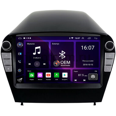 Hyundai ix35, Tucson 2 2009-2015 OEM GT9-0086 2/16 Android 10