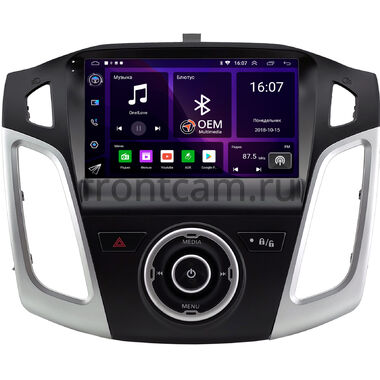 Ford Focus 3 2011-2019 (Tип 4) OEM GT9-0114 2/16 на Android 10